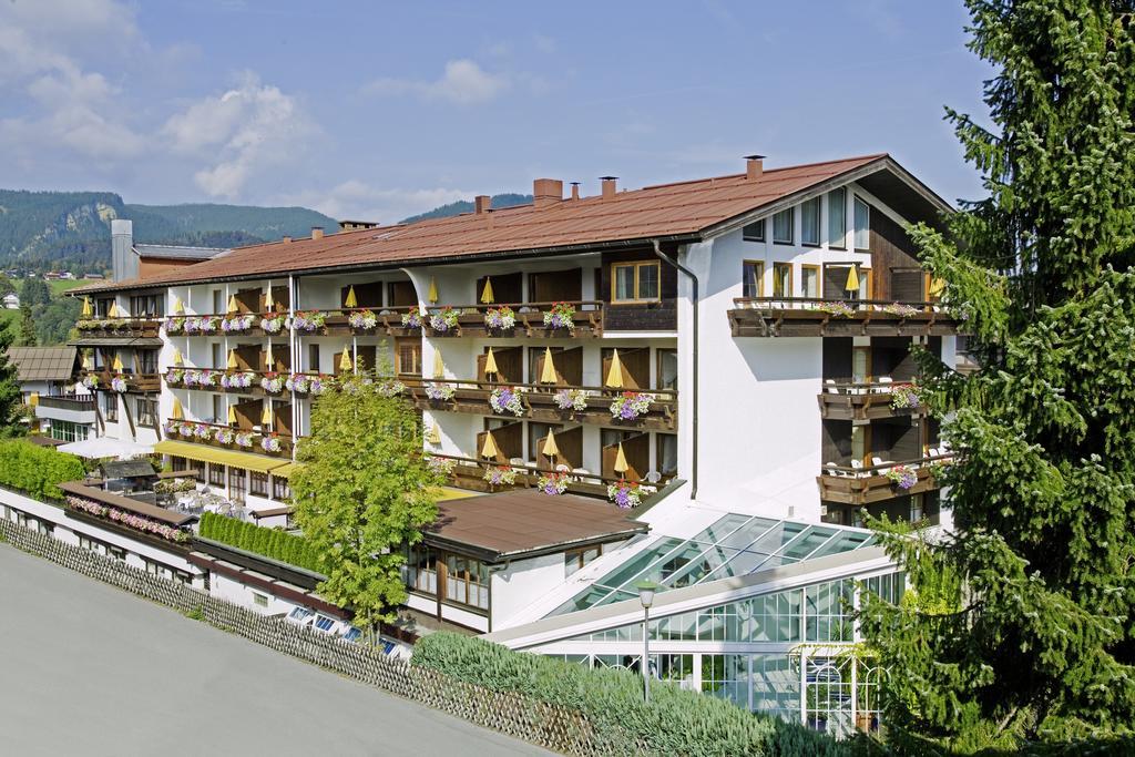 Hotel Filser Oberstdorf Eksteriør billede