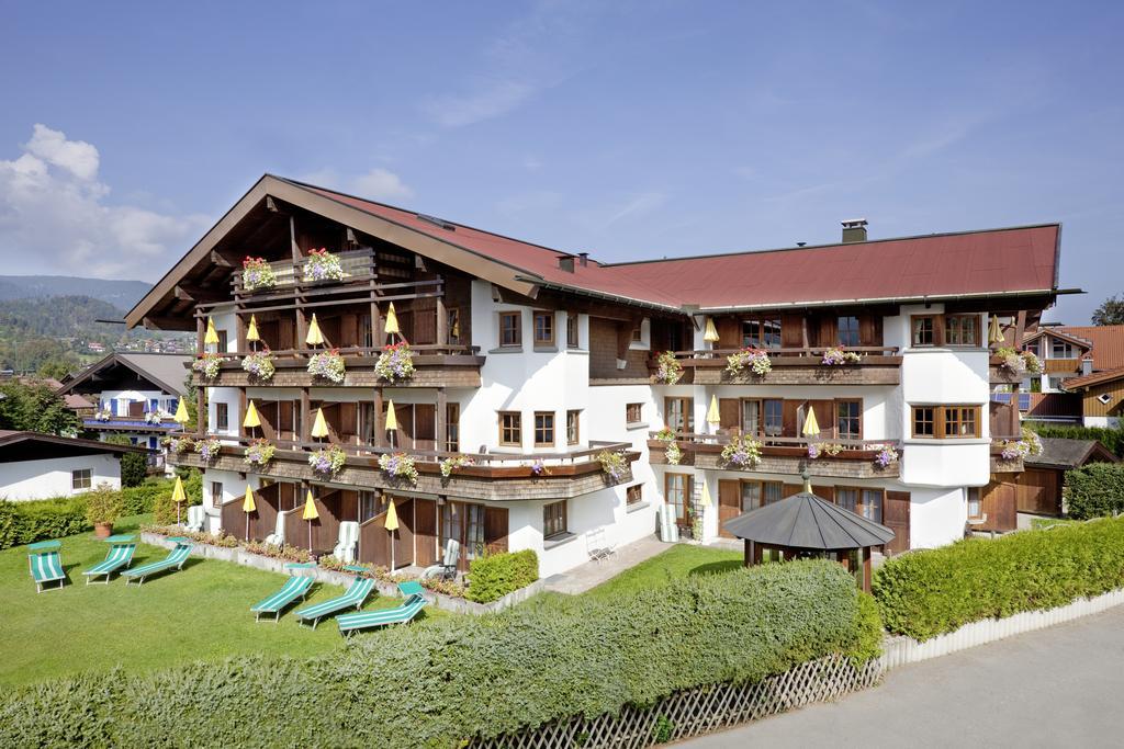 Hotel Filser Oberstdorf Eksteriør billede